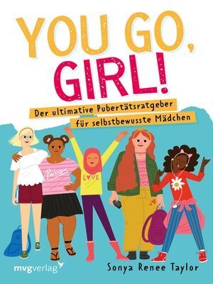 cover image of You go, girl!